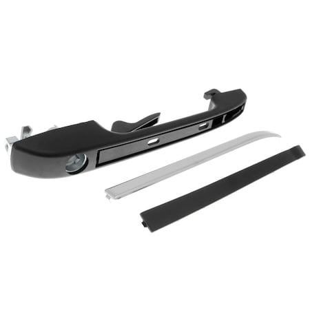 Vaico Door Handle Without Lock Barrel, V10-6106 V10-6106